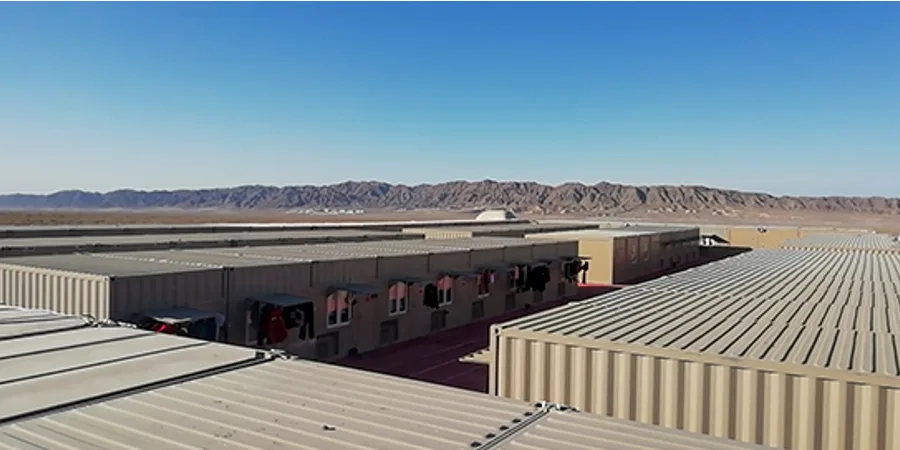 Rapid-Deployment Border Outpost Project for High-Altitude Regions - EFH ...